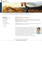 Mobile Screenshot of blank-personaltraining.de